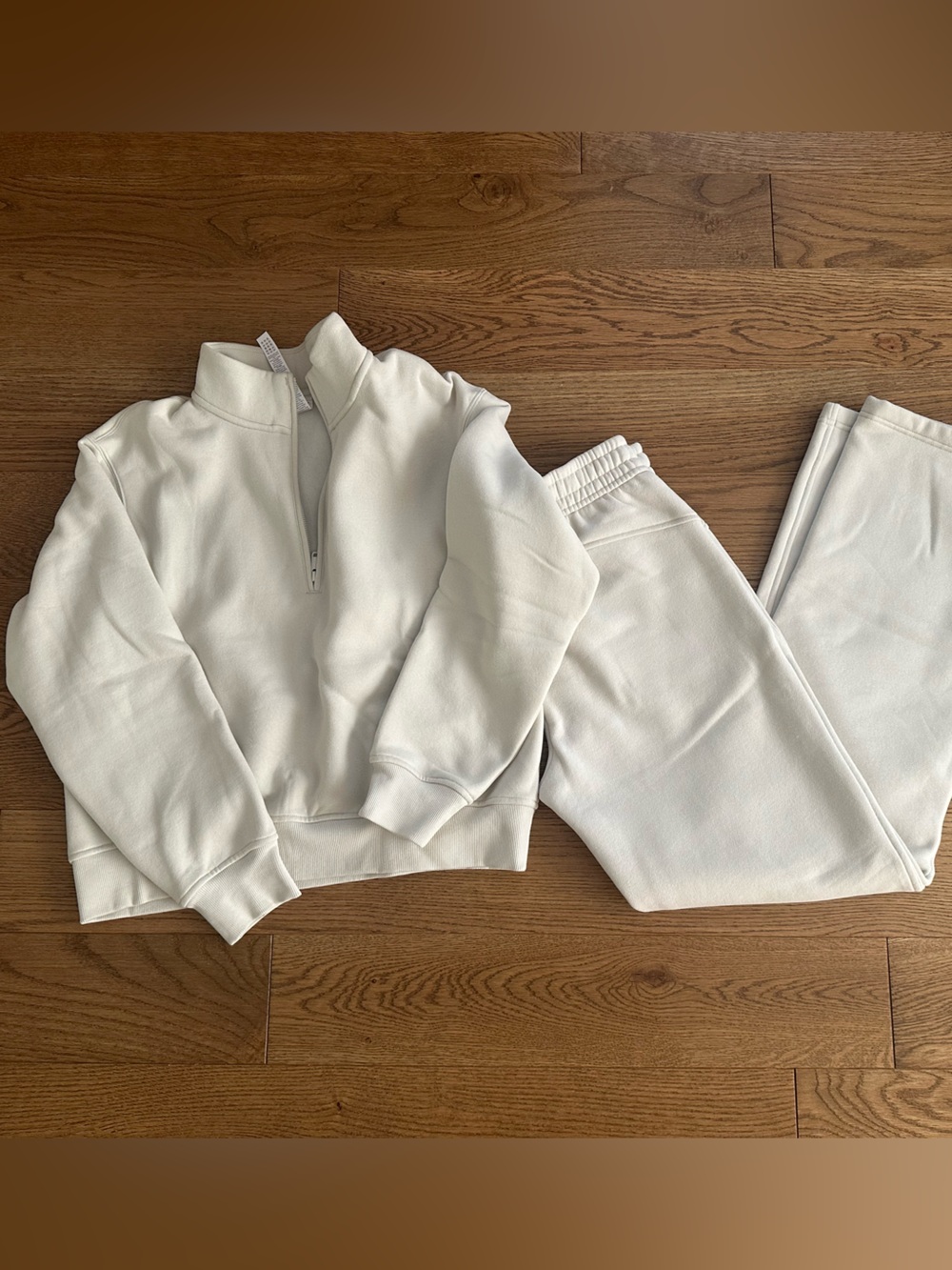 CRZ yoga set